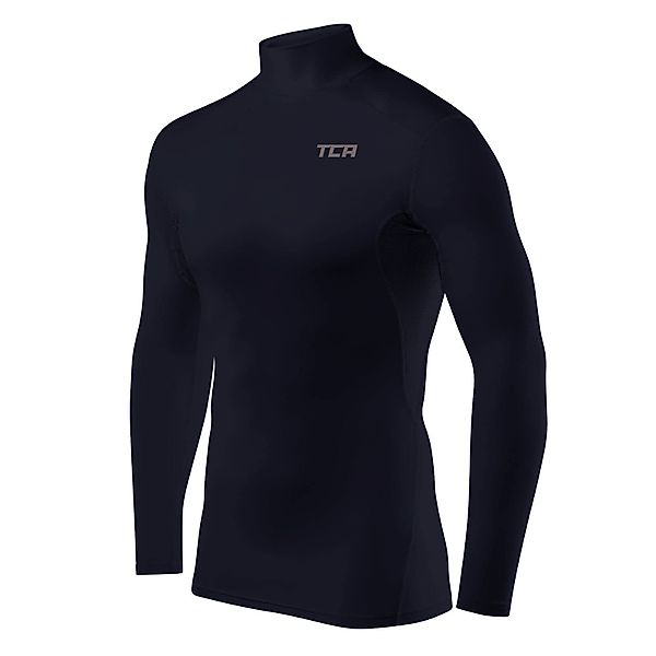 TCA Funktionsshirt TCA Herren Kompressionsshirt Langarm günstig online kaufen