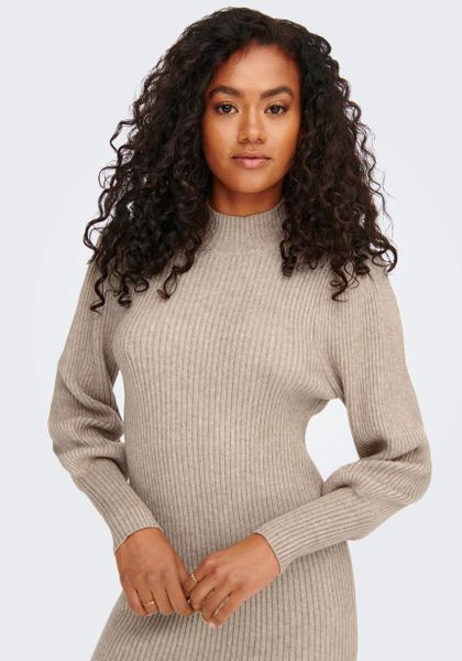 ONLY Strickkleid "ONLKATIA L/S DRESS KNT NOOS" günstig online kaufen