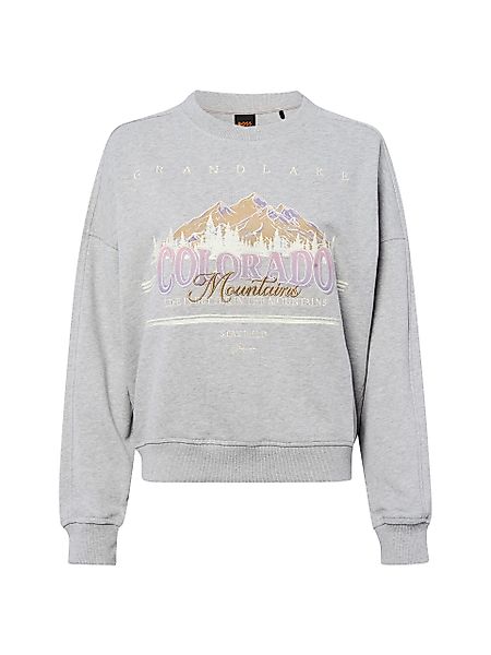 BOSS ORANGE Sweatshirt Eland günstig online kaufen