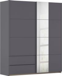 rauch Schwebetürenschrank Kleiderschrank Schrank Garderobe Wäscheschrank günstig online kaufen