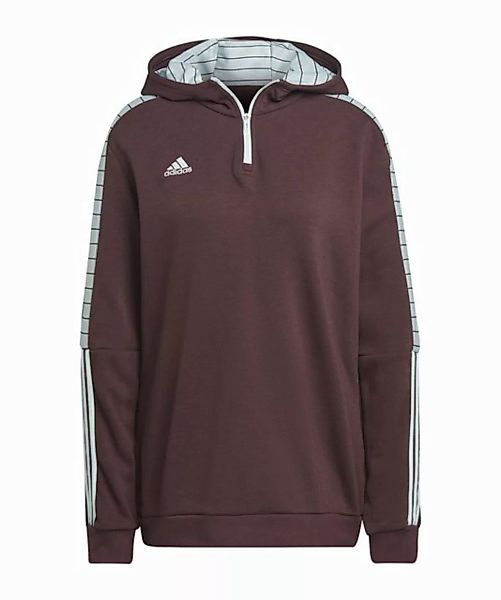 adidas Performance Sweatshirt adidas Performance Tiro Hoody Damen Baumwolle günstig online kaufen