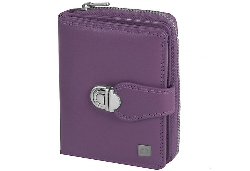 Greenburry Geldbörse Spongy, Leder günstig online kaufen