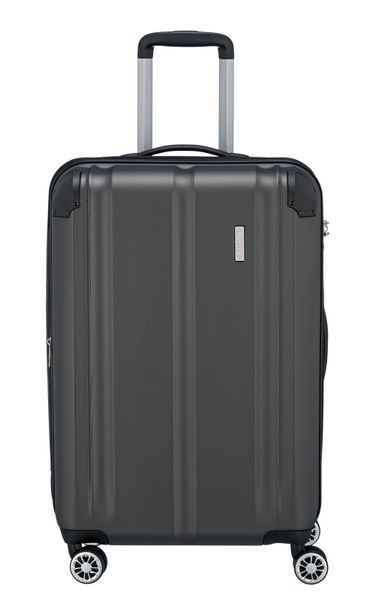 travelite Hartschalen-Trolley City, 4 Rollen günstig online kaufen