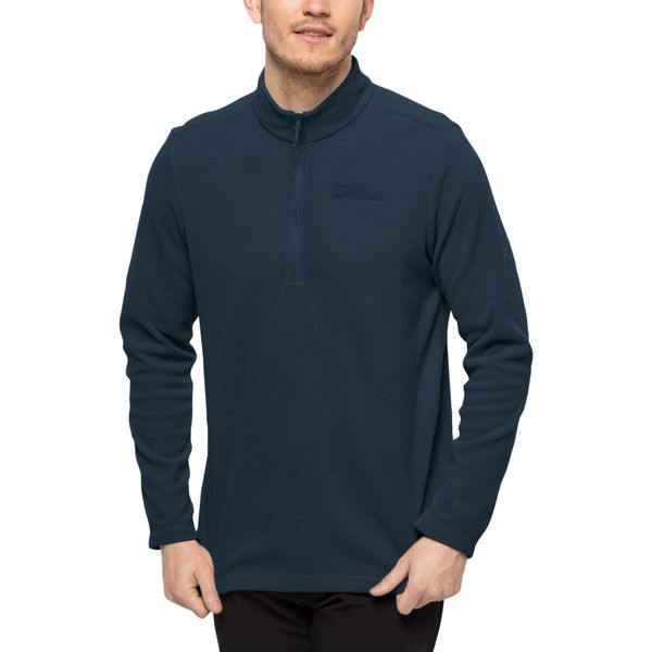 Jack Wolfskin Stehkragenpullover Fleecepullover Taunus mit günstig online kaufen
