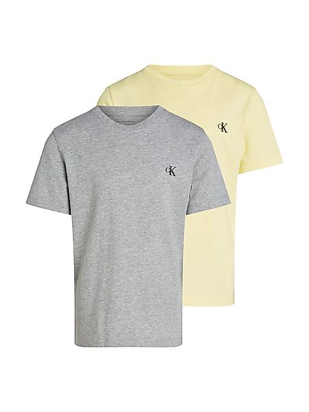 Calvin Klein Jeans T-Shirt 2-PACK MONOGRAM günstig online kaufen