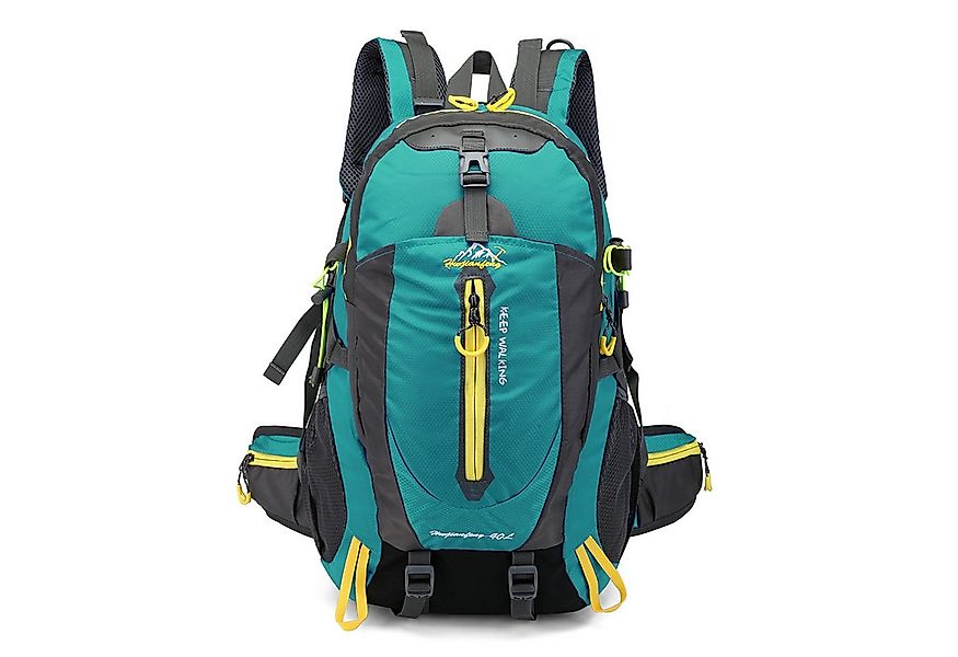 GARRYFIZH Wanderrucksack 40 l wasserabweisender Reiserucksack Camping, Wass günstig online kaufen