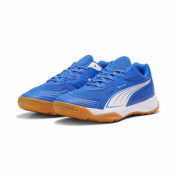 PUMA Sneaker "Solarflash III Hallensportschuhe Erwachsene" günstig online kaufen