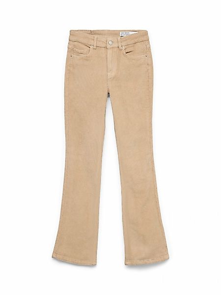 Vero Moda Bootcut-Jeans "VMFLASH MR FLARED CORDUROY PANTS NOOS" günstig online kaufen