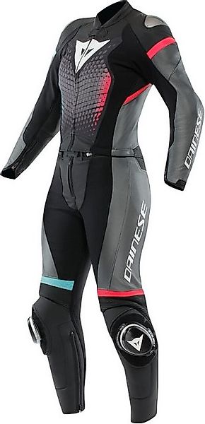 Dainese Motorradkombi Fulminea Damen 2-Teiler Motorrad Lederkombi Wasserdic günstig online kaufen