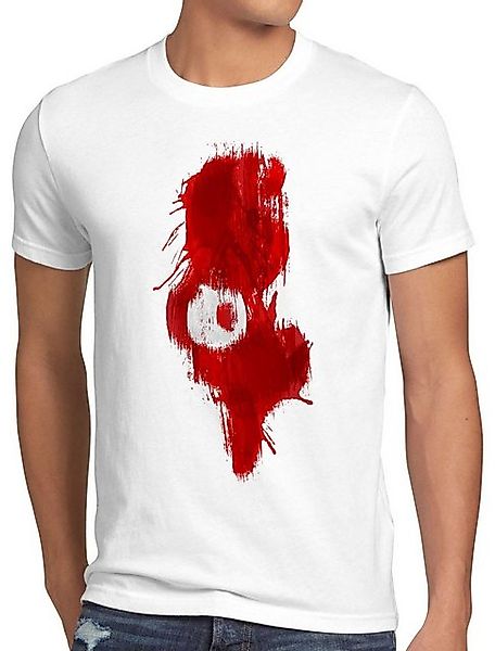 style3 T-Shirt Flagge Tunesien Fußball Sport Tunisia WM EM Fahne günstig online kaufen