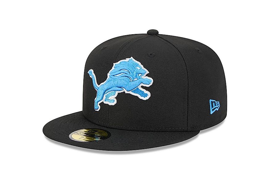New Era Fitted Cap 59Fifty NFL Detroit Lions günstig online kaufen