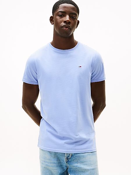 Tommy Jeans T-Shirt TJM ESSENTIAL SOLID günstig online kaufen