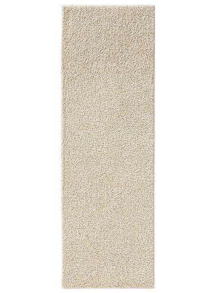 Interiyou Hochflor-Teppich Sofia, Rechteckig, Höhe: 31 mm, Teppich Wohnzimm günstig online kaufen