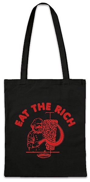 Urban Backwoods Beuteltasche Eat The Rich günstig online kaufen