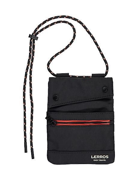 LERROS Umhängetasche "LERROS Nylon-Pouch, Brustbeutel zum umhängen" günstig online kaufen