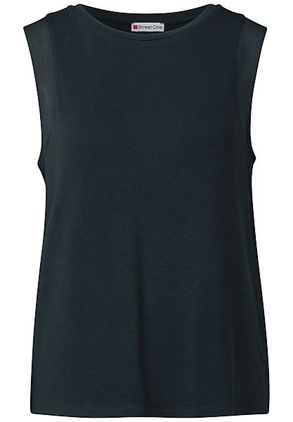 STREET ONE Shirttop – Leichtes Top günstig online kaufen