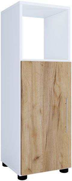 VCM Midischrank Holz Badmöbel Midischrank Badschrank günstig online kaufen