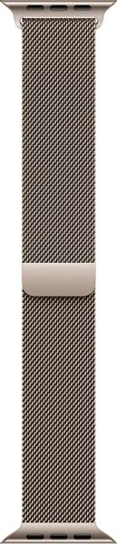 Apple Smartwatch-Armband Milanaise günstig online kaufen