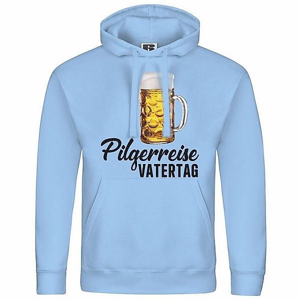 deinshirt Kapuzenpullover Herren Kapuzenpullover Pilgerreise Vatertag Mit P günstig online kaufen