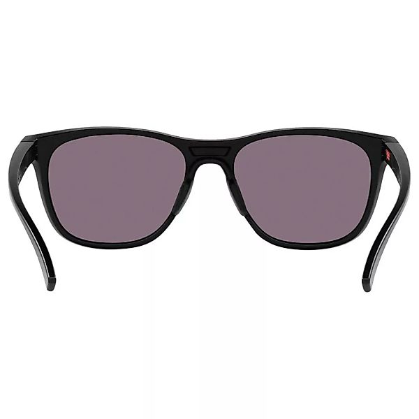 Oakley Leadline Prizm Sonnenbrille Prizm Grey/CAT3 Matte Black günstig online kaufen
