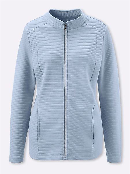 Classic Basics Shirtjacke "Shirtjacke", (1 tlg.) günstig online kaufen