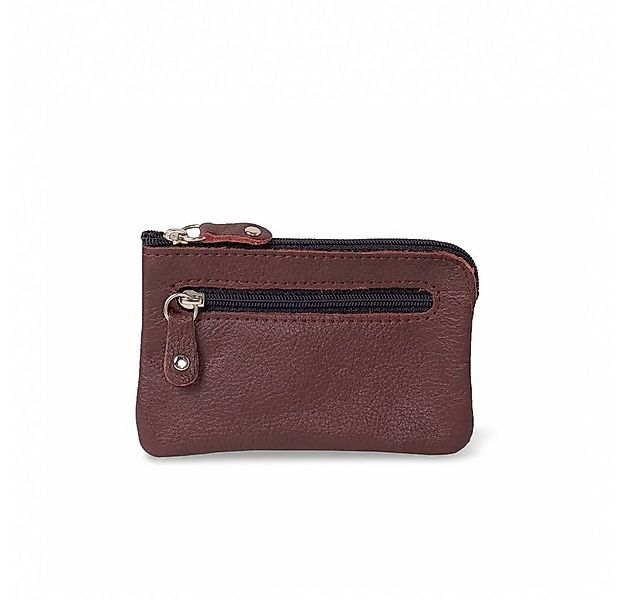 Hamosons Schlüsseltasche Großes Schlüsseletui / Schlüsselmäppchen, Leder, B günstig online kaufen