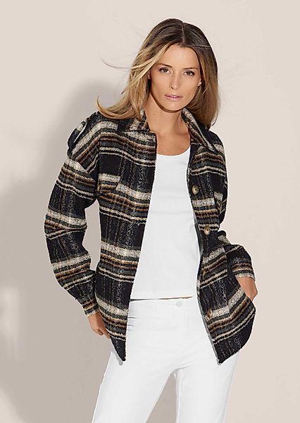 MADELEINE Outdoorjacke Jacke in modisch lässigem günstig online kaufen