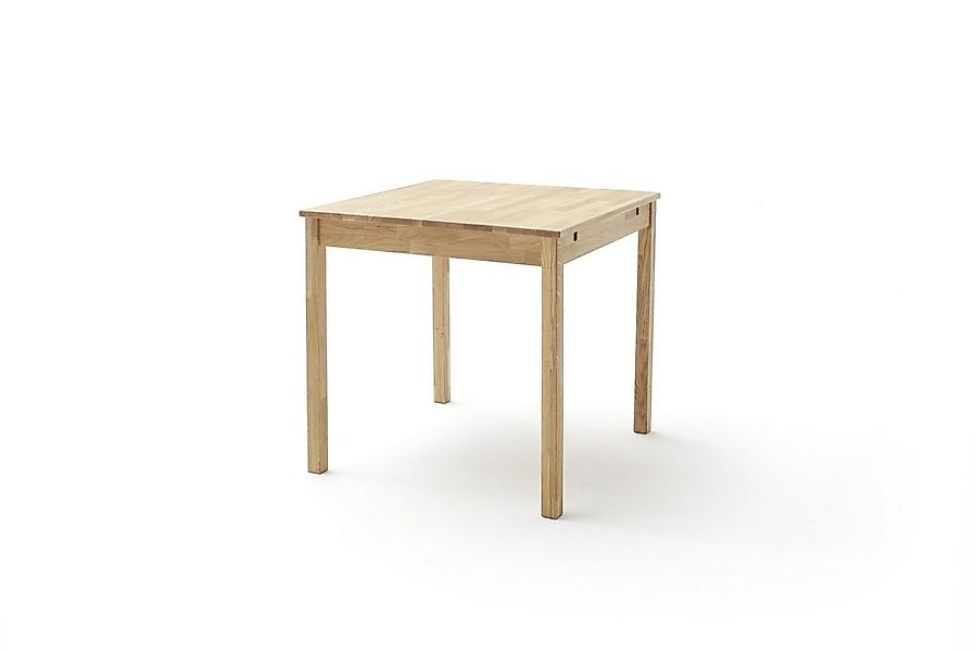 möbelando Esstisch Becan, 80 x 76 x 80 cm (B/H/T) günstig online kaufen