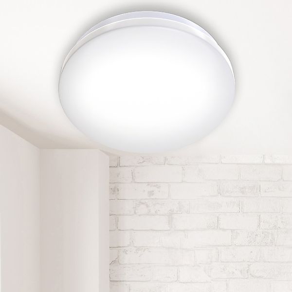 B.K.Licht LED Deckenleuchte, 1 flammig, Leuchtmittel LED-Board   LED fest i günstig online kaufen