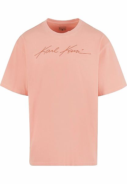 Karl Kani T-Shirt "Karl Kani Autograph Heavy Jersey Boxy Tee", 1 Stk. günstig online kaufen