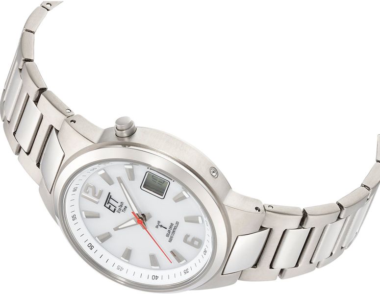 ETT Funkuhr Everest EGT-11467-11M, Armbanduhr, Herrenuhr, günstig online kaufen