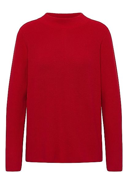 CECIL Strickpullover Strukturmix Pullover (1-tlg) günstig online kaufen