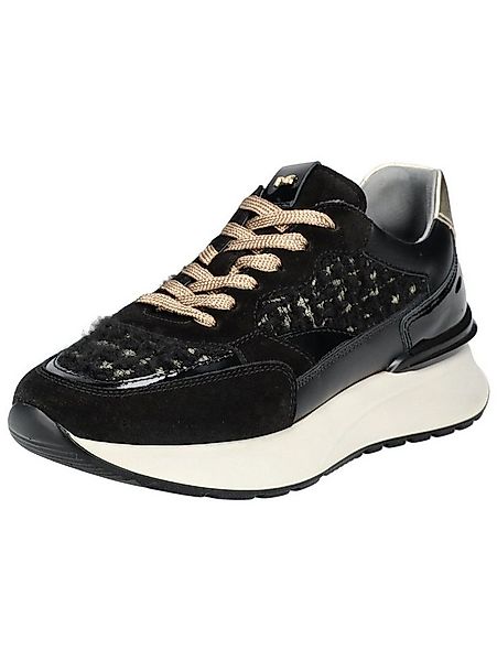 Nero Giardini Nero Giardini Sneaker Leder/Textil Sneaker günstig online kaufen