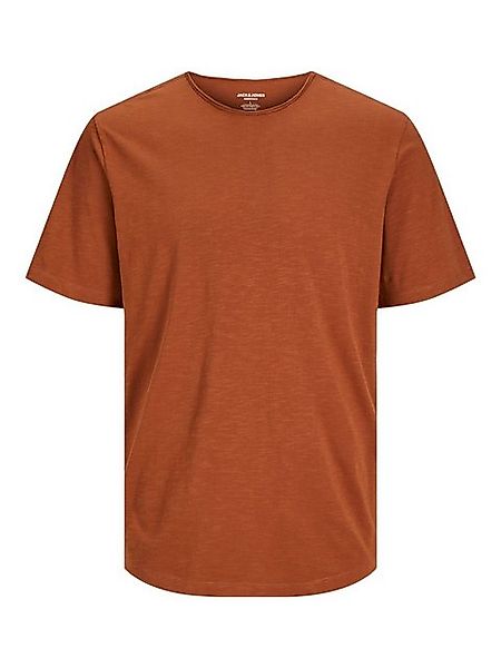 Jack & Jones Kurzarmshirt JJEBASHER TEE O-NECK SS NOOS günstig online kaufen