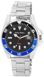 Alain Miller Quarzuhr 2800108 mit Edelstahlarmband, günstig online kaufen