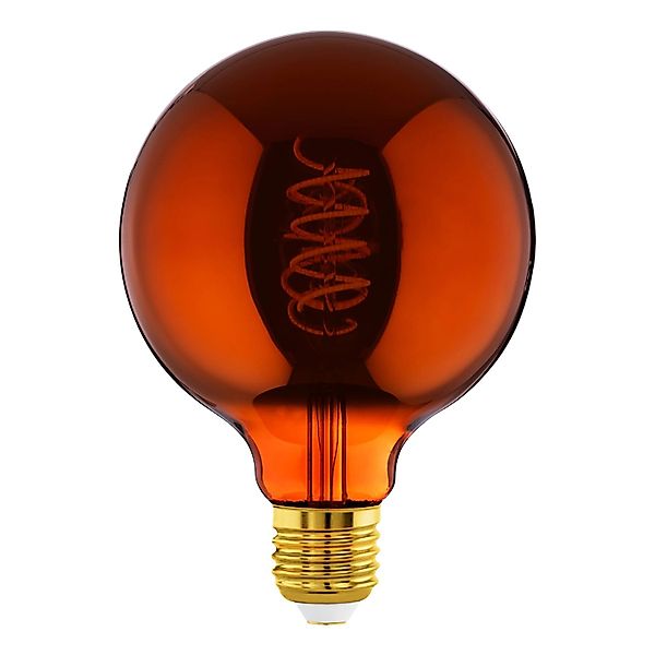 Eglo Leuchtmittel E27 Globeform 2.000 K 30 lm 4 W günstig online kaufen