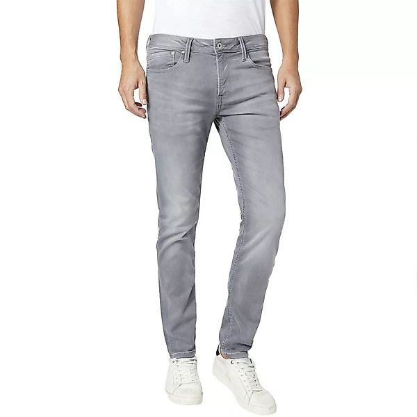 Pepe Jeans Finsbury Jeans 38 Denim günstig online kaufen