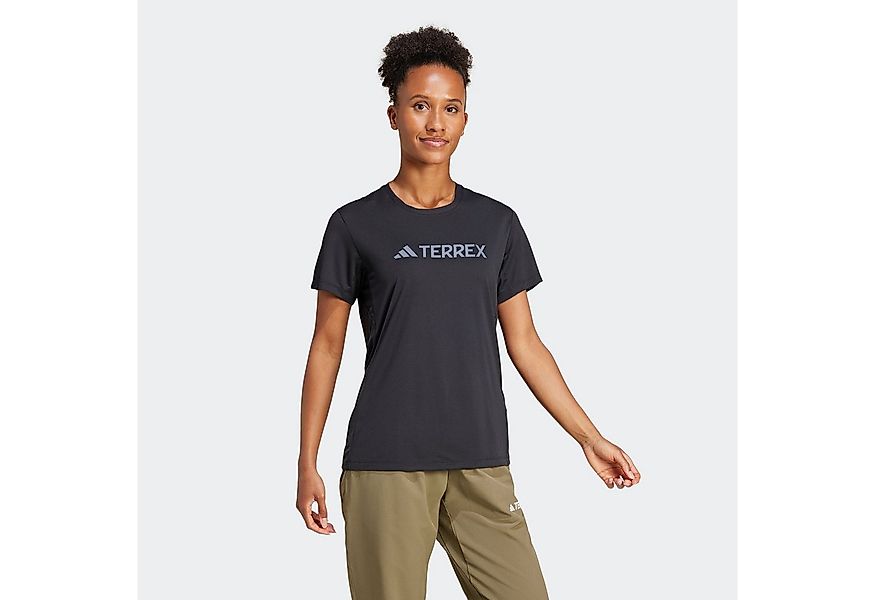 adidas TERREX Funktionsshirt MULTI CLIMACOOL LOGO TECH günstig online kaufen