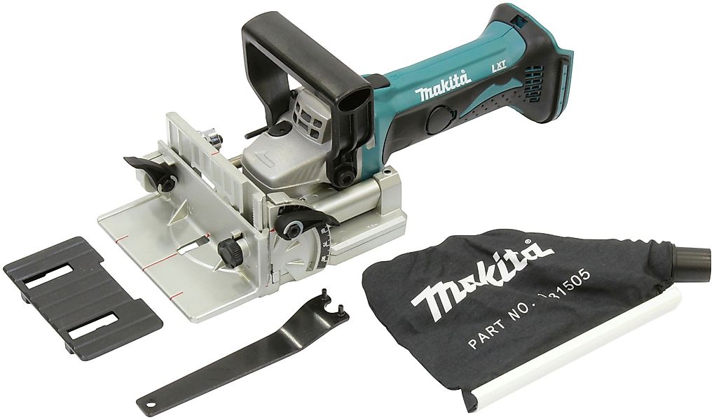 Makita Nutfräse DPJ180Z, für Zimmerleute und günstig online kaufen