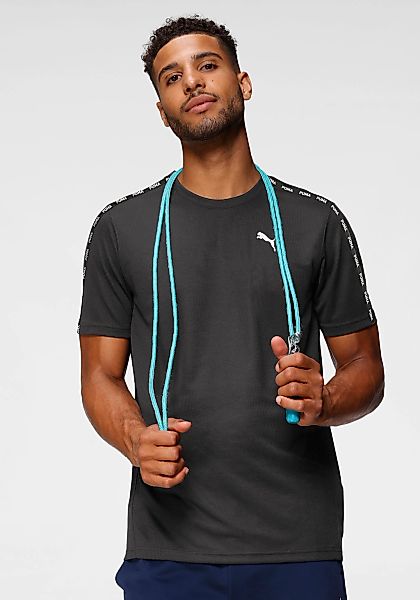 PUMA Trainingsshirt "ESSENTIALS TAPED TEE" günstig online kaufen