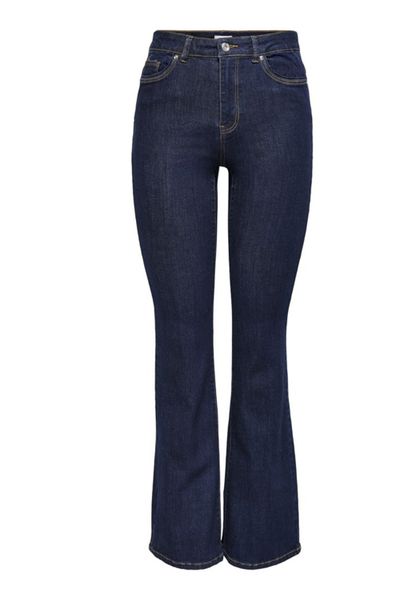ONLY Bootcut-Jeans B800 Damen Bootcut Jeans günstig online kaufen