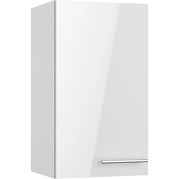 Optifit Küchen-Oberschrank Rurik986 40 cm x 70,4 cm x 34,9 cm Weiß günstig online kaufen