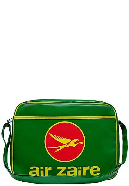 LOGOSHIRT Schultertasche Air Zaire, mit Air Zaire-Frontdruck günstig online kaufen