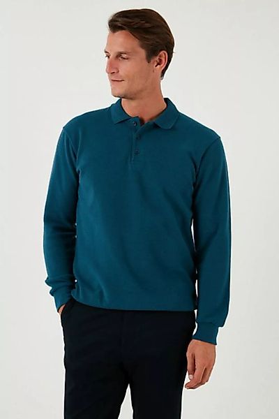 Buratti Sweatshirt Regular Fit günstig online kaufen