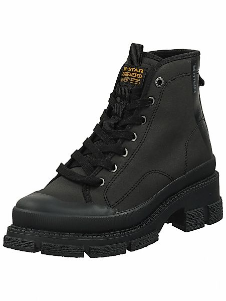 G-STAR Schnürstiefelette "G-Star RAW Stiefelette Leder/Textil" günstig online kaufen