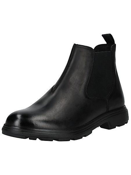Geox Stiefelette Leder/Textil . Stiefelette günstig online kaufen