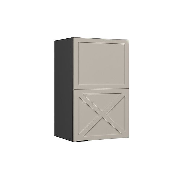 Vicco Hängeschrank Fame-Line, GrauBeige/Anthrazit, 45 cm günstig online kaufen