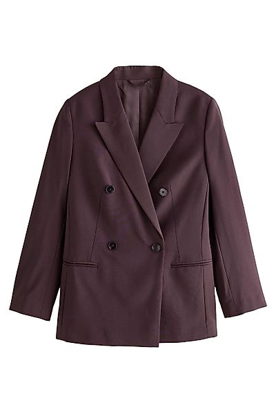 Next Jackenblazer Premium doppelreihiger Blazer und günstig online kaufen