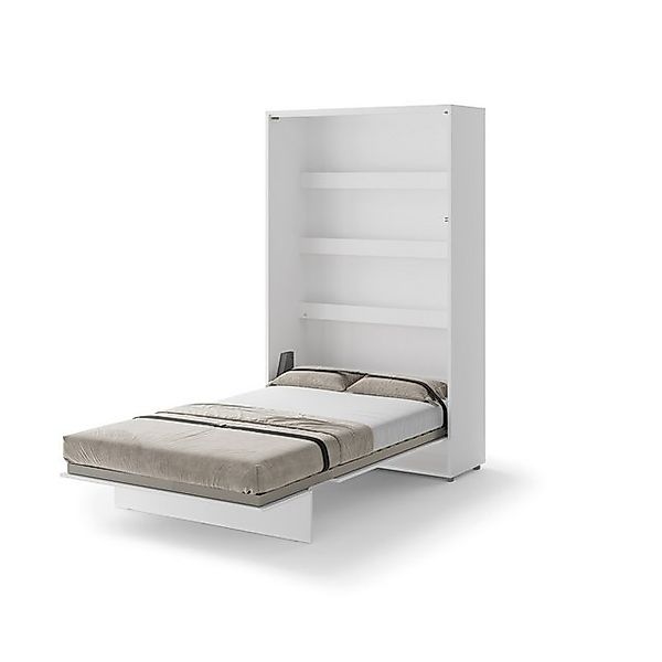 Friderik-EU Schrankbett Vertikal Schrankbett mit Matratze, Bed Concept BC-0 günstig online kaufen