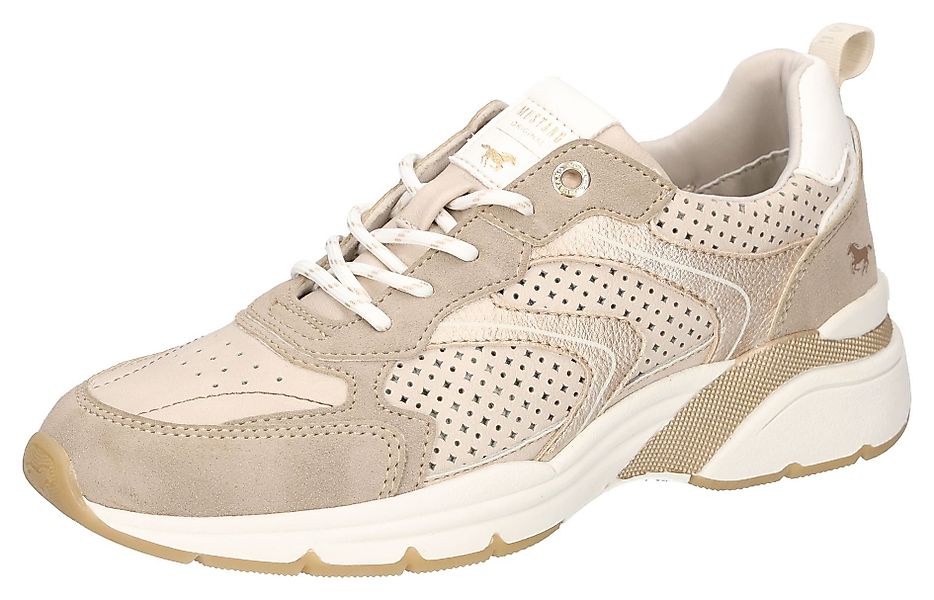 Mustang Shoes Sneaker, Slipper, Schnürschuh mit günstig online kaufen